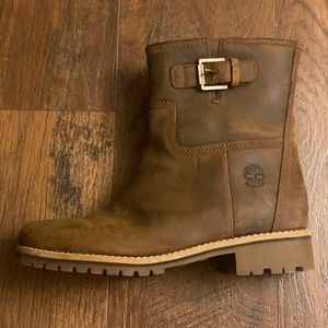 Timberland size 7 boots